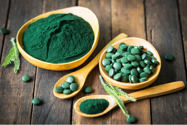 Beneficios de Tomar Espirulina Todos los Días